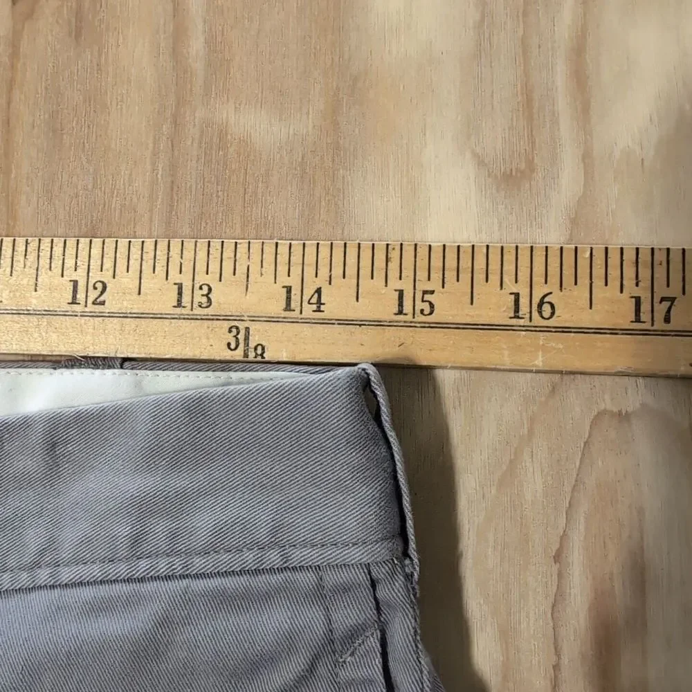 J Crew Mercantile Flex Chino Shorts Men's 29 X 11